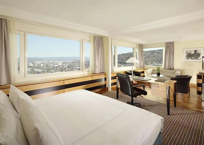 Swissotel Zurich